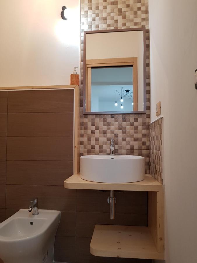 B&B Casa Alessandro Scalea Eksteriør billede