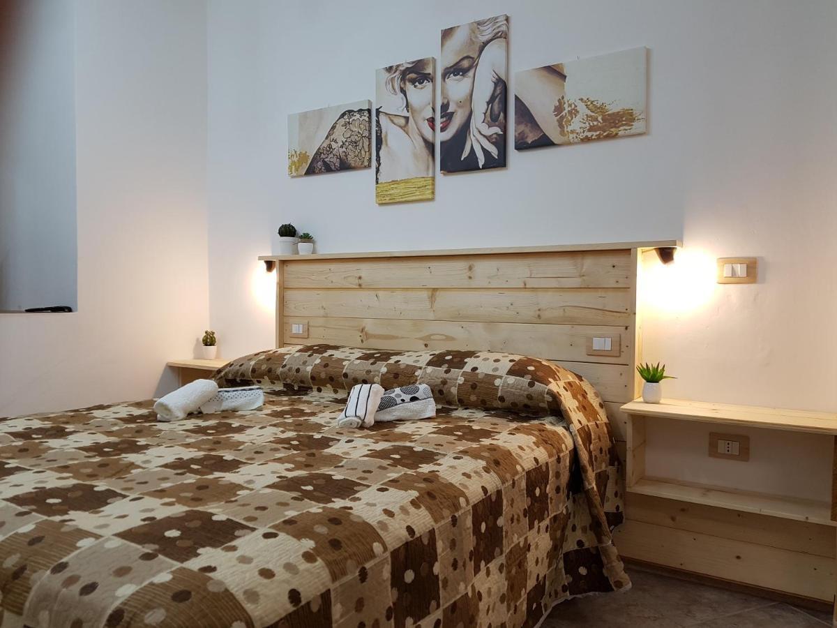 B&B Casa Alessandro Scalea Eksteriør billede