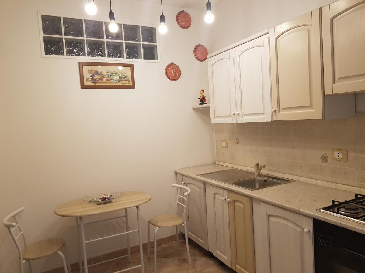 B&B Casa Alessandro Scalea Eksteriør billede