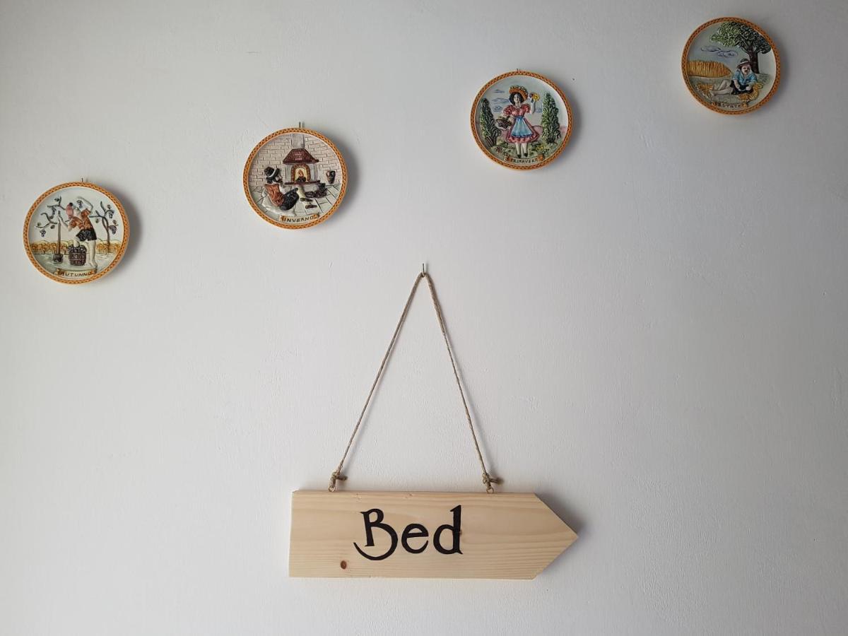 B&B Casa Alessandro Scalea Eksteriør billede