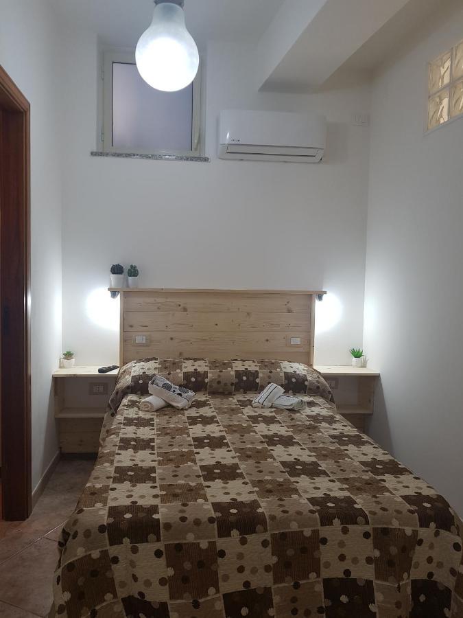 B&B Casa Alessandro Scalea Eksteriør billede